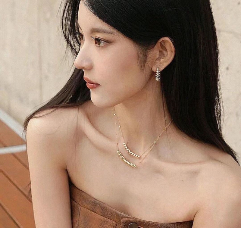 Ca*t1er earrings